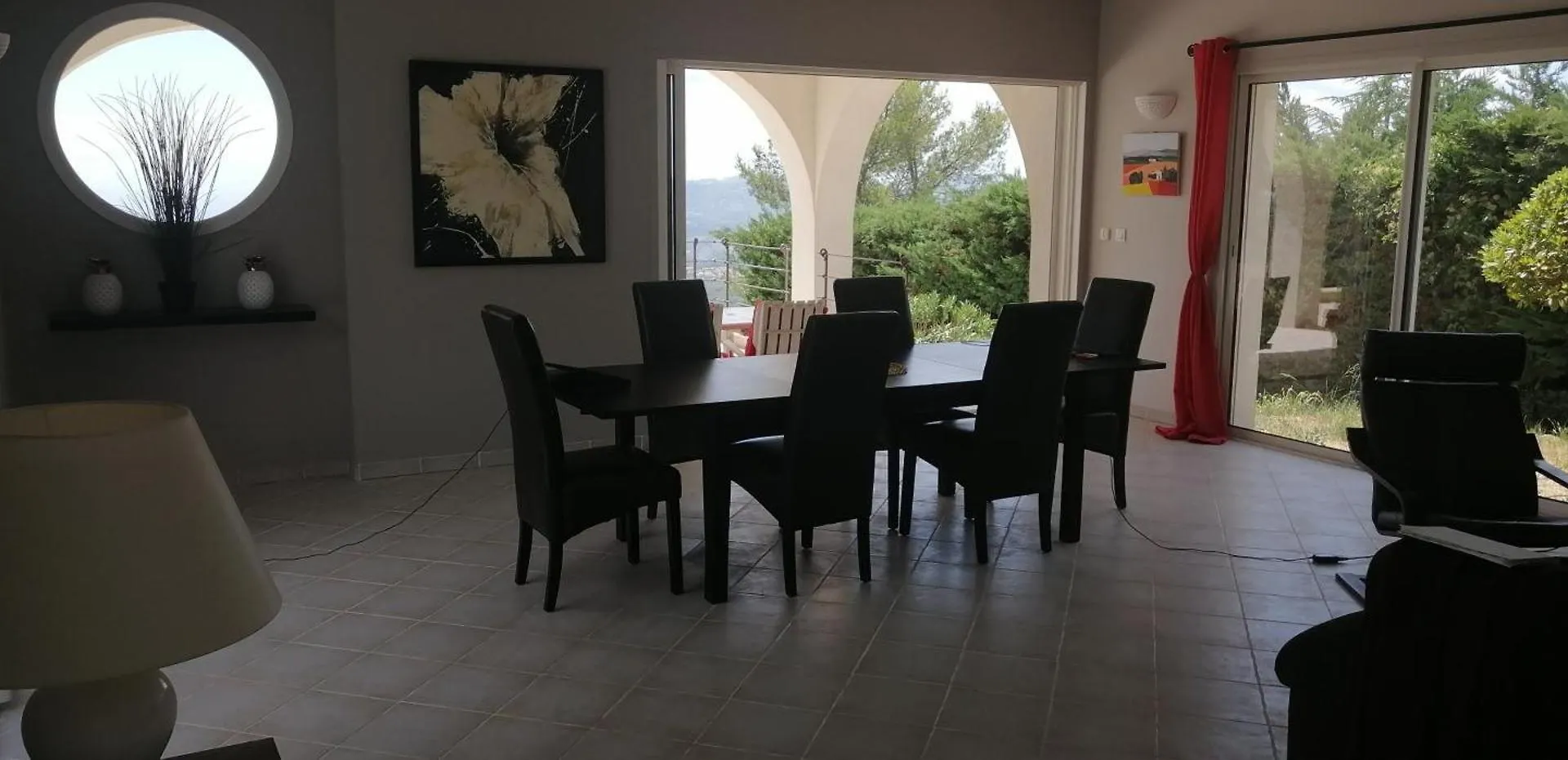 La Cabri 5 Chambres Piscine Cabris Villa