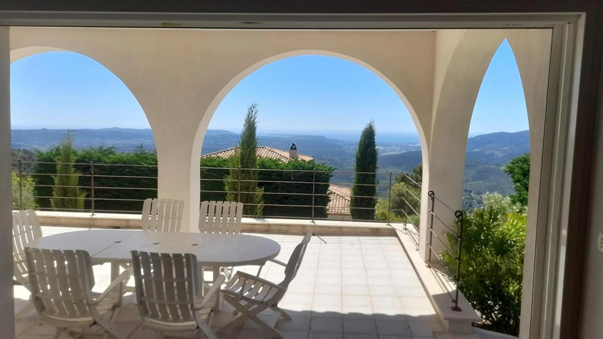 La Cabri 5 Chambres Piscine Cabris 0*,