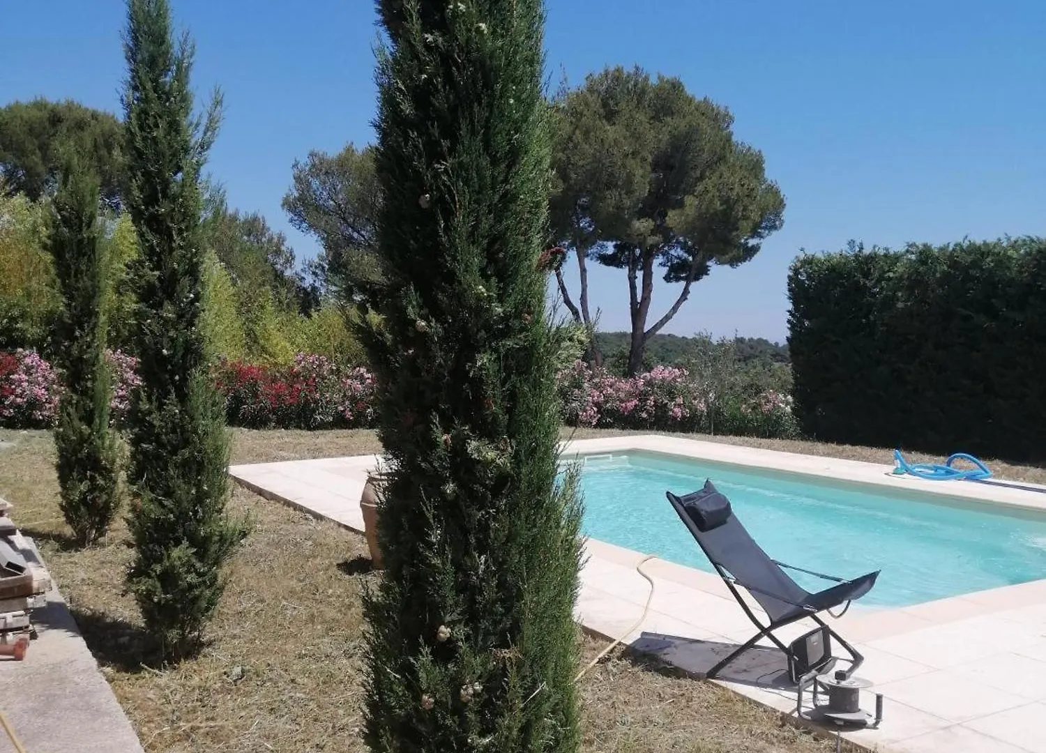 La Cabri 5 Chambres Piscine Cabris