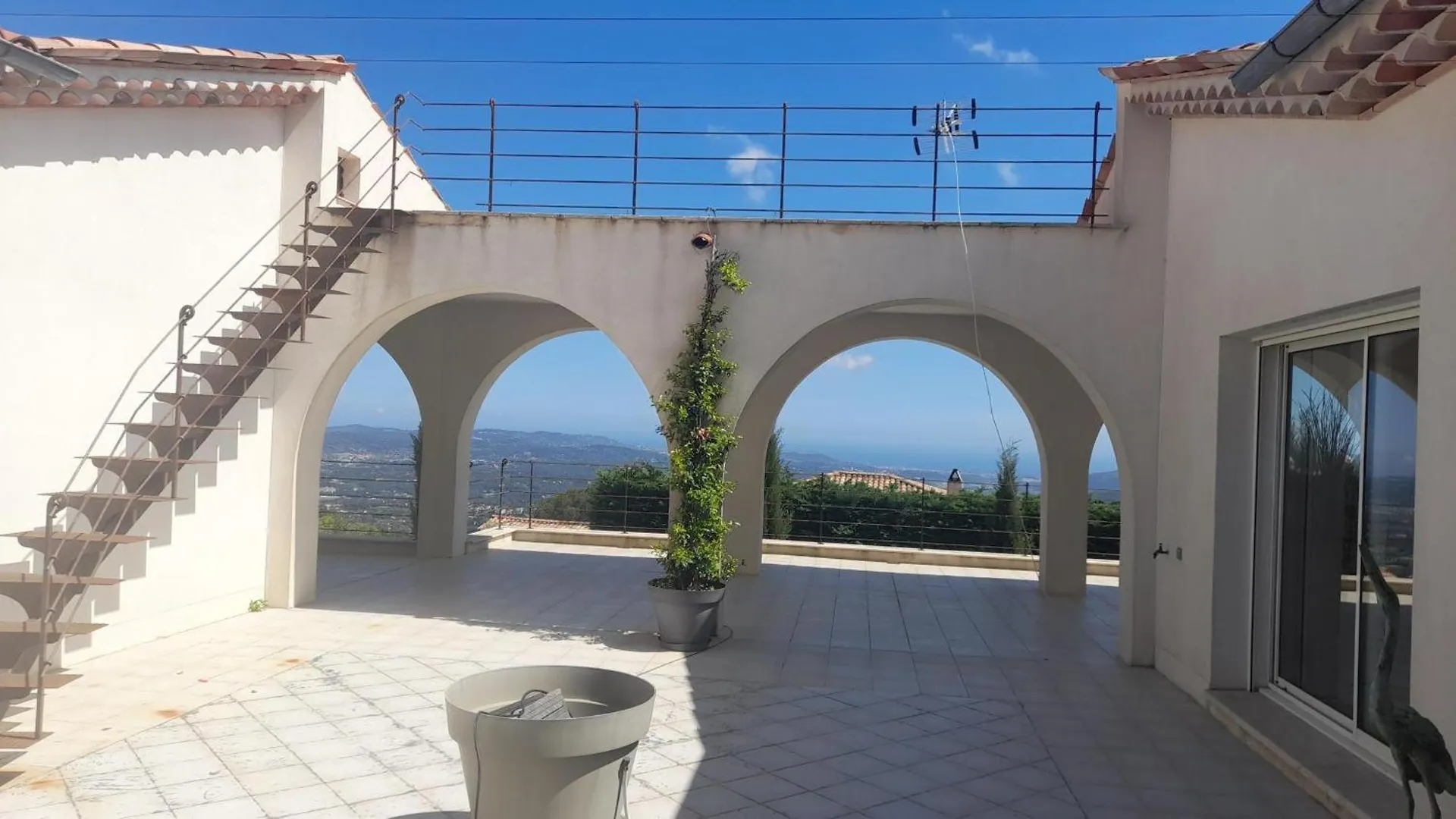 La Cabri 5 Chambres Piscine Cabris Villa