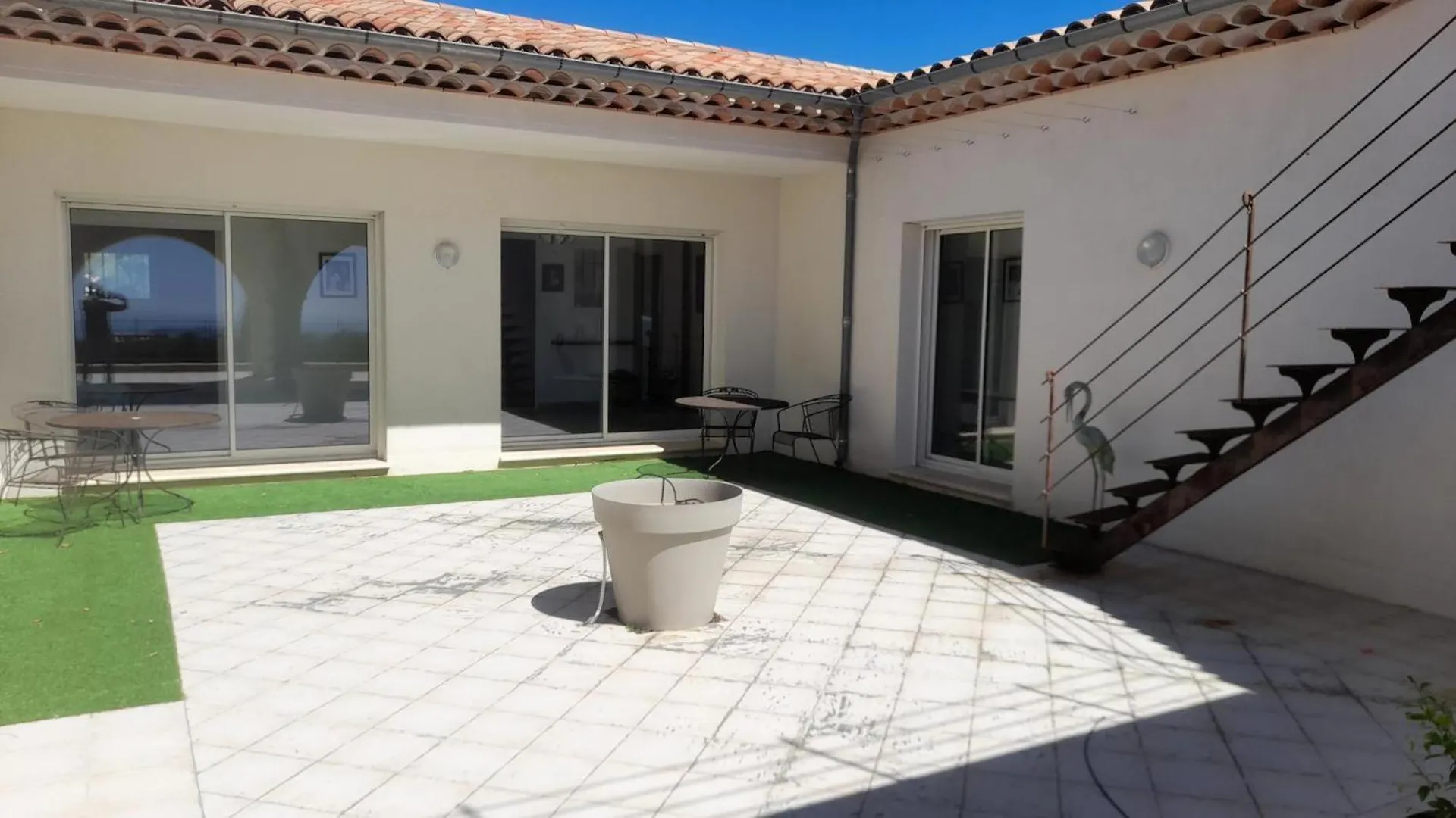 La Cabri 5 Chambres Piscine Cabris